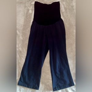 🤰🏻Motherhood Maternity capri leggings